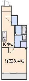 埼玉高速鉄道 浦和美園駅 徒歩1分 5階建 築16年の間取り写真