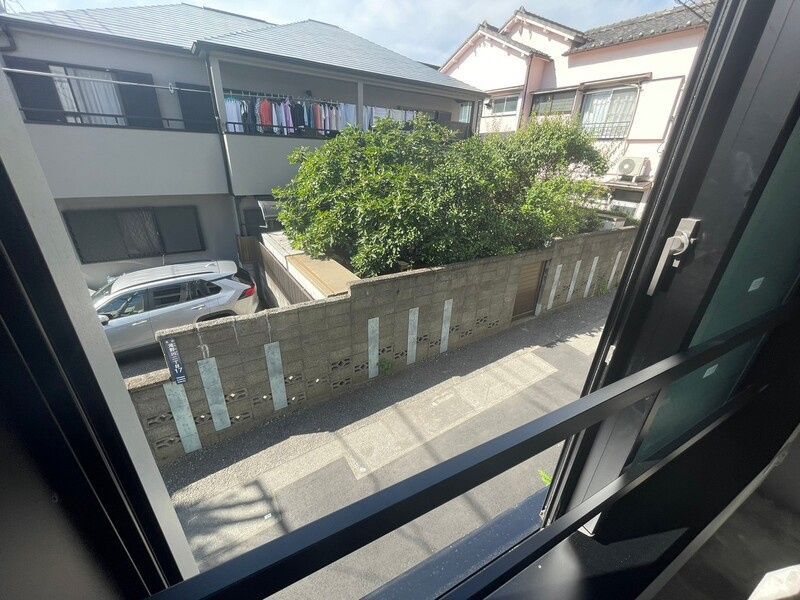 バルコニー　（別タイプ参考写真）crostone西巣鴨 北区滝野川2