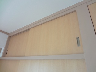 寿マンションの内装写真