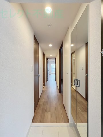 エステムプラザ名古屋丸の内の玄関写真