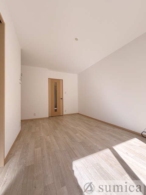 その他　角部屋でとても静かなお部屋で快適新生活♪♪
