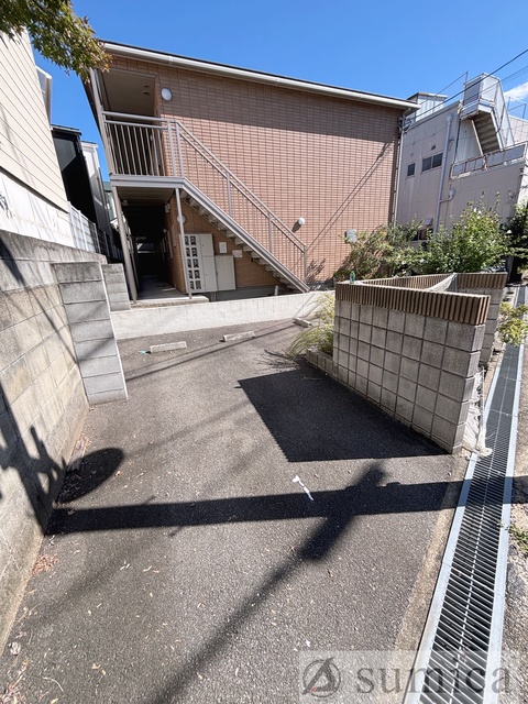 駐車場　広々とした敷地内駐車場を完備♪♪