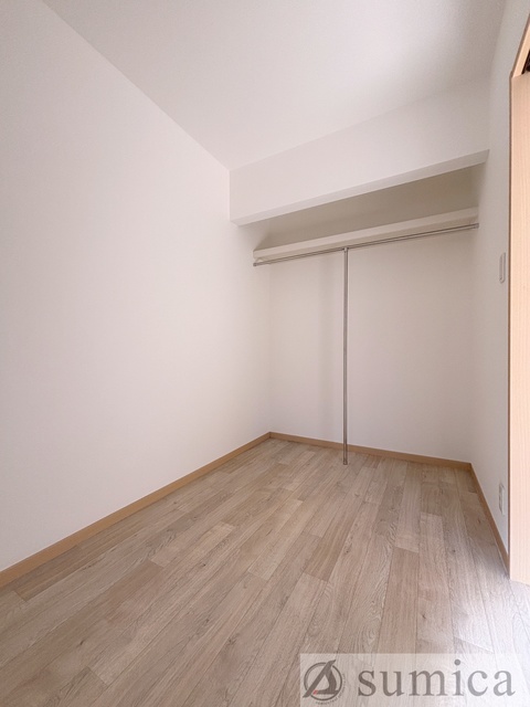 収納　ずどんと広めな収納力があなたの新生活をお披露目します♪