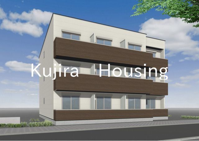 建物外観　★ただいま建築中です★