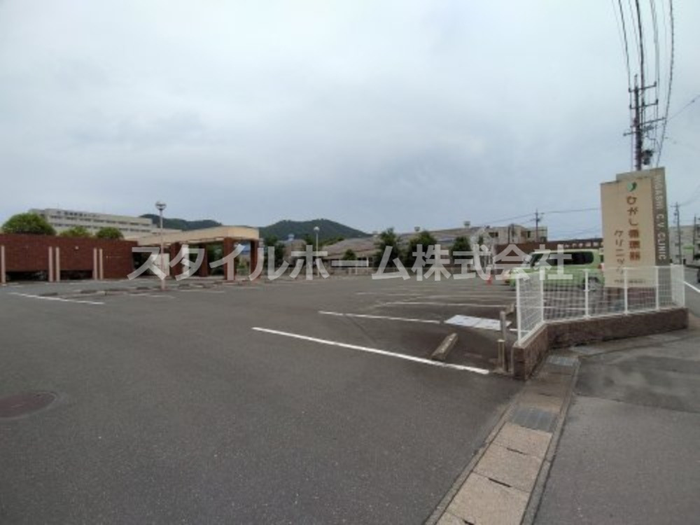 病院　ひがし循環器クリニック（病院）まで352m