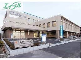 病院　セントラルシティ病院（病院）まで522m