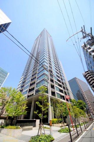 建物外観　堂島ザ・レジデンスマークタワー