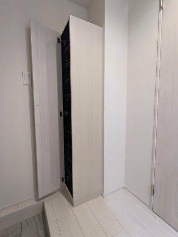 収納　別部屋参考写真