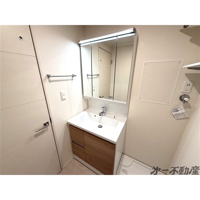 洗面設備　洗面