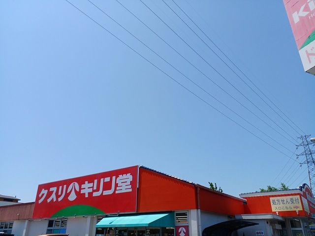 ドラックストア　キリン堂様（ドラッグストア）まで800m