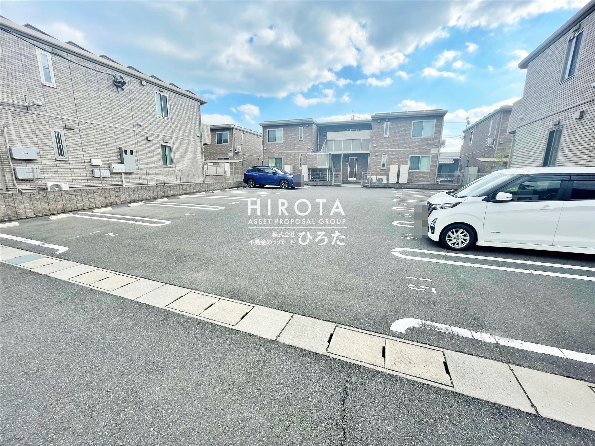 リアンサンク A棟のその他写真