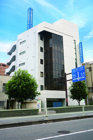 高校・高専　学校法人八洲学園高等学校大阪中央校（高校・高専）まで252m