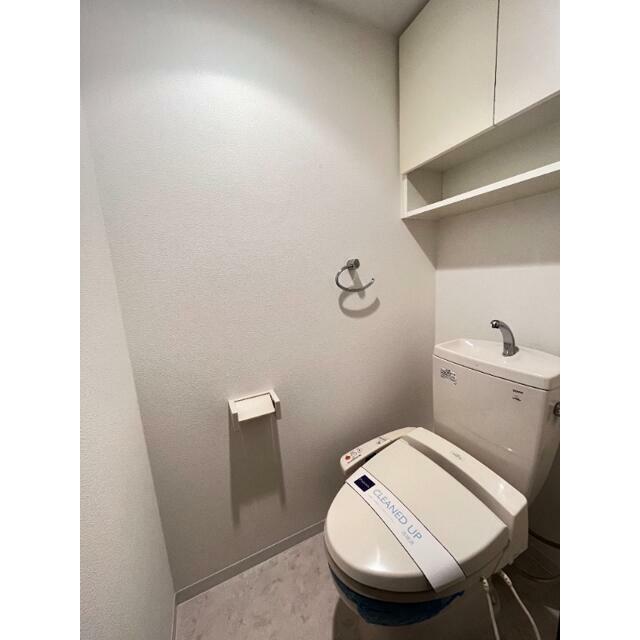 レジディア東松戸のトイレ写真