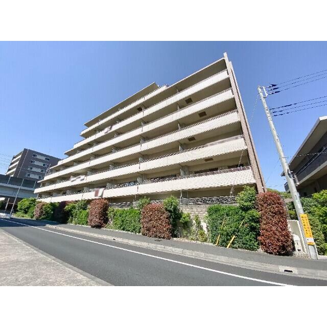 レジディア東松戸の外観写真
