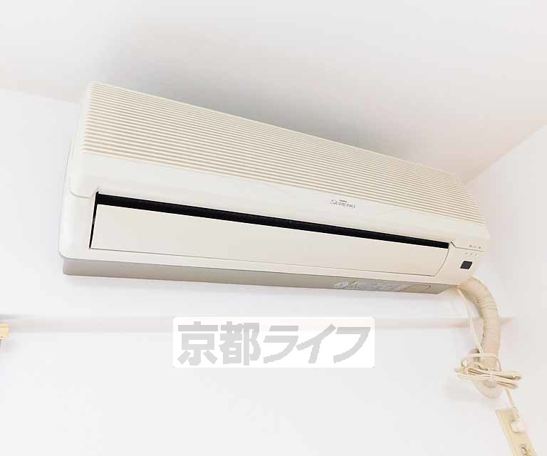 その他設備　エアコン完備です