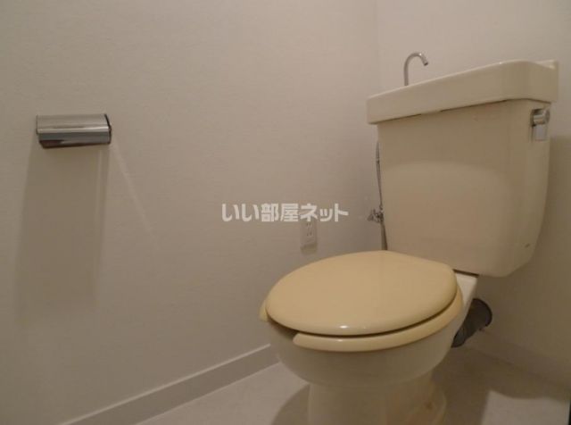 エッソール福生のトイレ写真