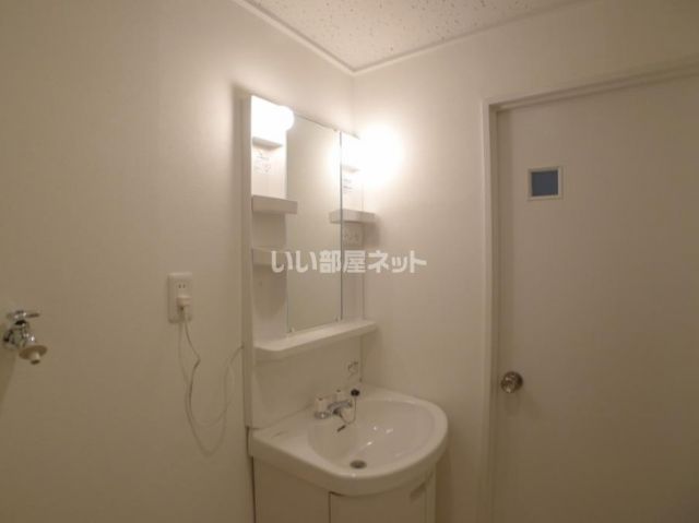 エッソール福生の内装写真