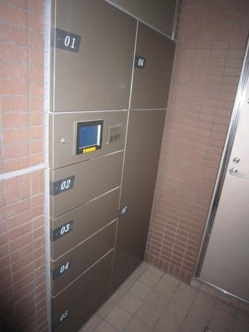 その他共有部分　宅配ＢＯＸ