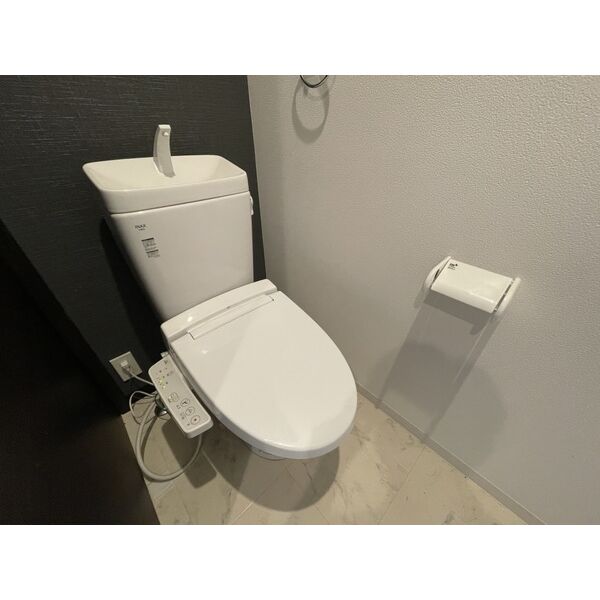 エクセルシア住吉のトイレ写真