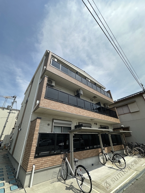 建物外観　人気メーカー築浅物件♪