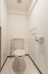 レジデンス武蔵野のトイレ写真