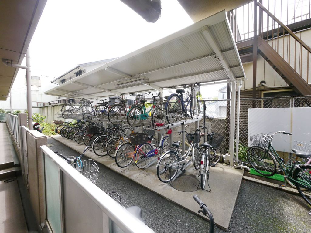その他共有部分　駐車場