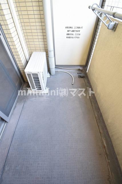 クレアートアドバンス大阪城南の内装写真