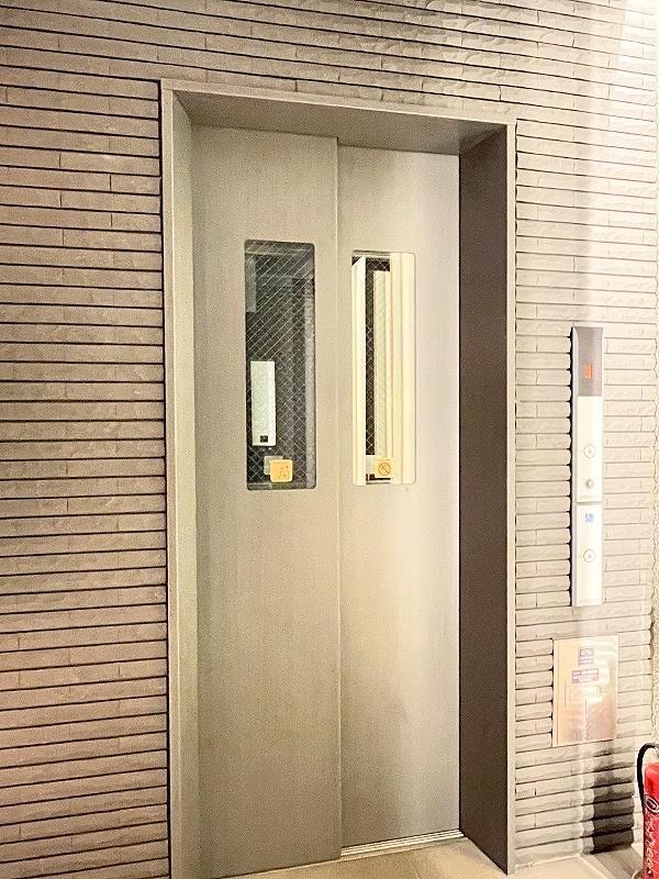 その他共有部分　エレベーター