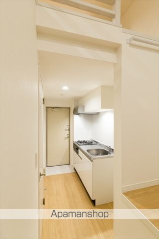 小田急線 町田駅 徒歩17分 2階建 築12年のキッチン写真