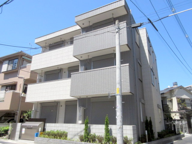 建物外観　★旭化成のペット共生賃貸★