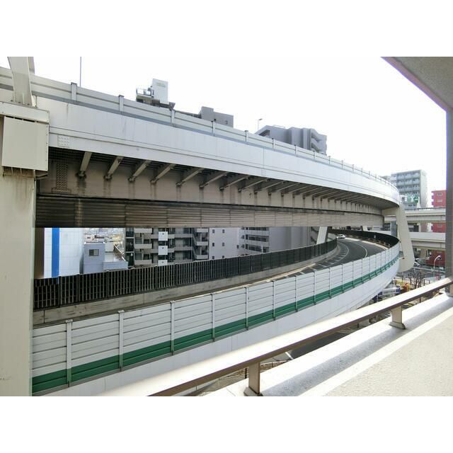 眺望　（別タイプ参考写真）Ｔ Ａｎｇｌｅ　板橋区板橋2