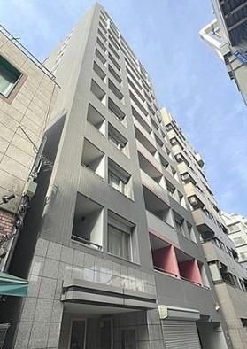 建物外観　Ｔ Ａｎｇｌｅ　板橋区板橋2