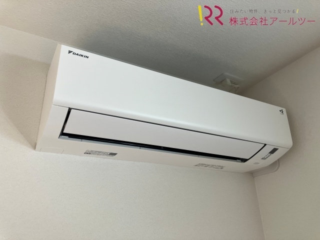 その他設備　エアコン一台付