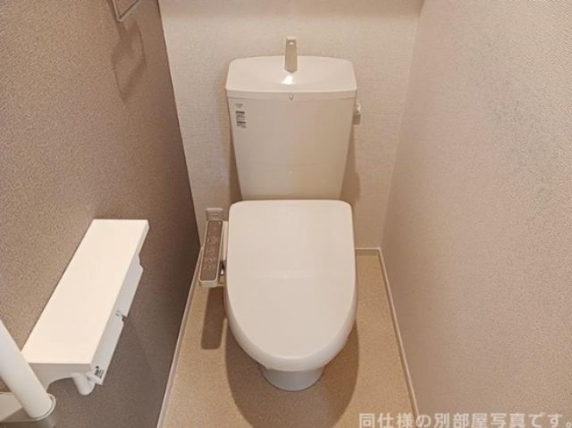 こはるテラスIの内装写真