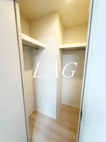 収納　収納です。