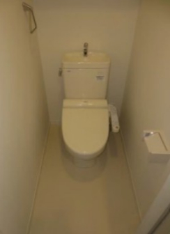 ザ・ガーデン川崎大師のトイレ写真