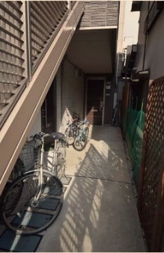 ザ・ガーデン川崎大師の外観写真