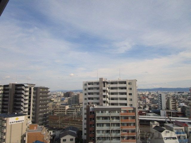 眺望　眺望