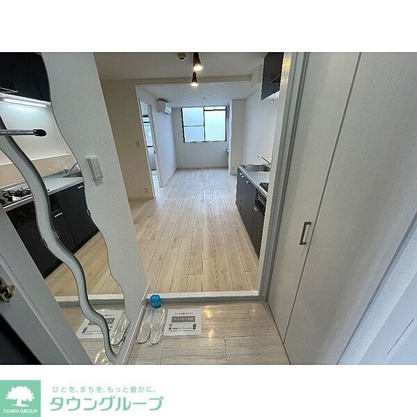 玄関　★お問い合わせはタウンハウジングまで★