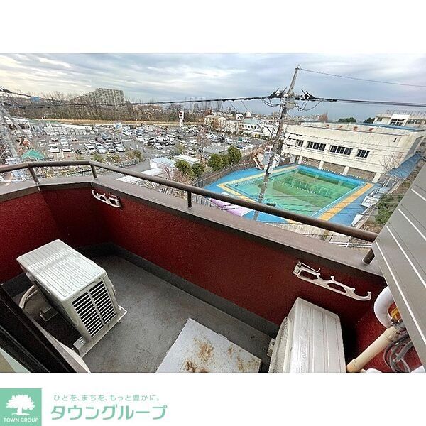 バルコニー　★お問い合わせはタウンハウジングまで★