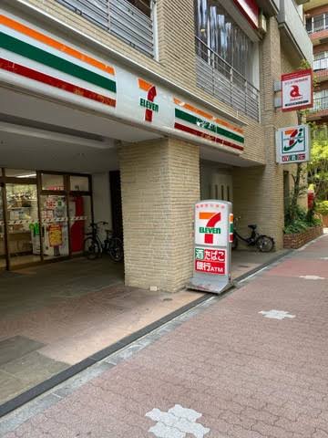 コンビニ　セブンイレブン白金台プラチナ通り店（コンビニ）まで290m
