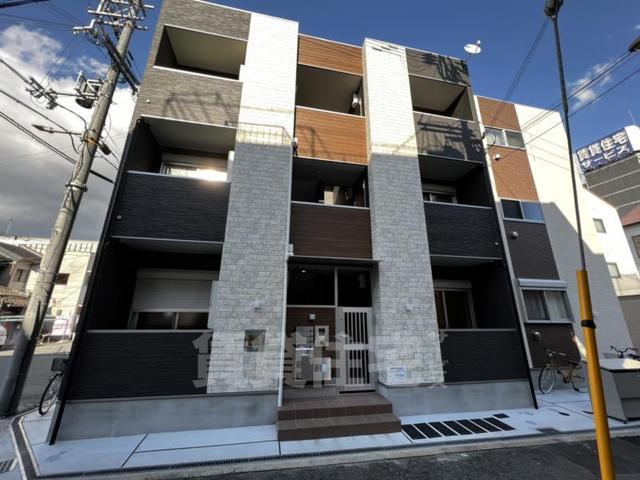 阪神本線 姫島駅 徒歩3分 築5年