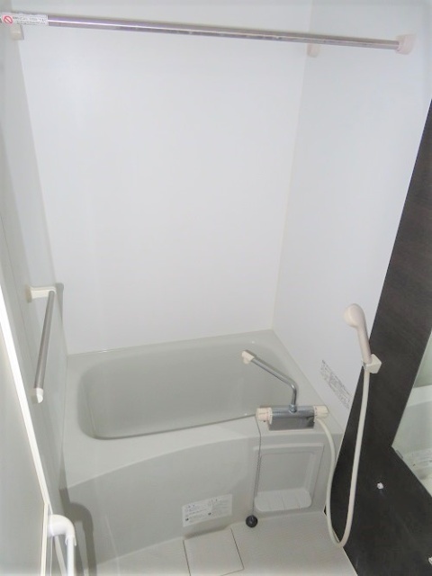 バス・シャワールーム　同タイプのお部屋です。