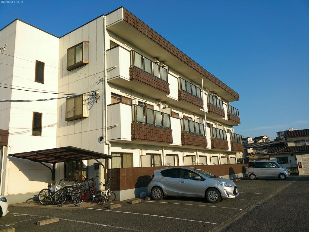 グレイスランドの外観写真