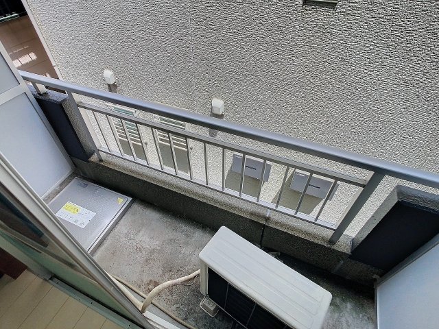 バルコニー　2024年7月撮影※現況を優先致します。