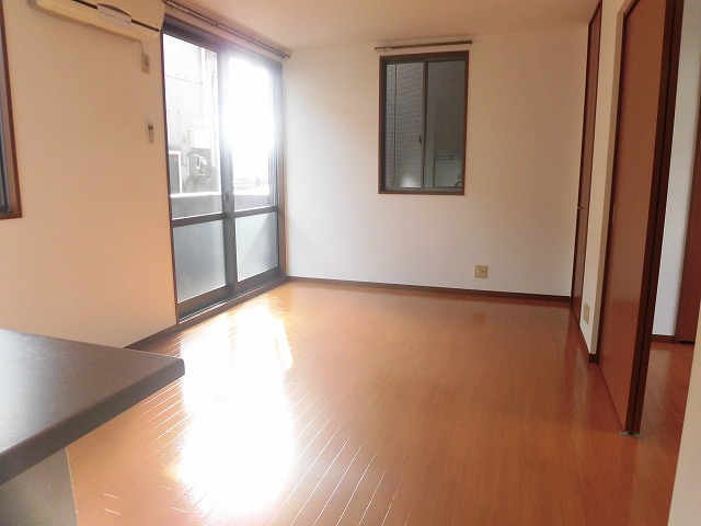 居室・リビング　11.7帖のリビング