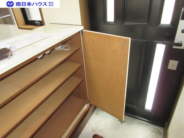 玄関