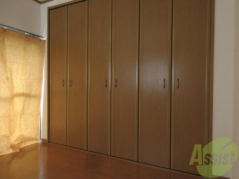 その他部屋・スペース　明るいお部屋です