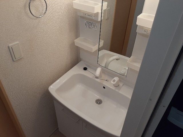 【スターポップ　Ｍ　IIの洗面設備】