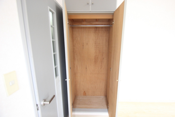 収納　※別部屋の写真です